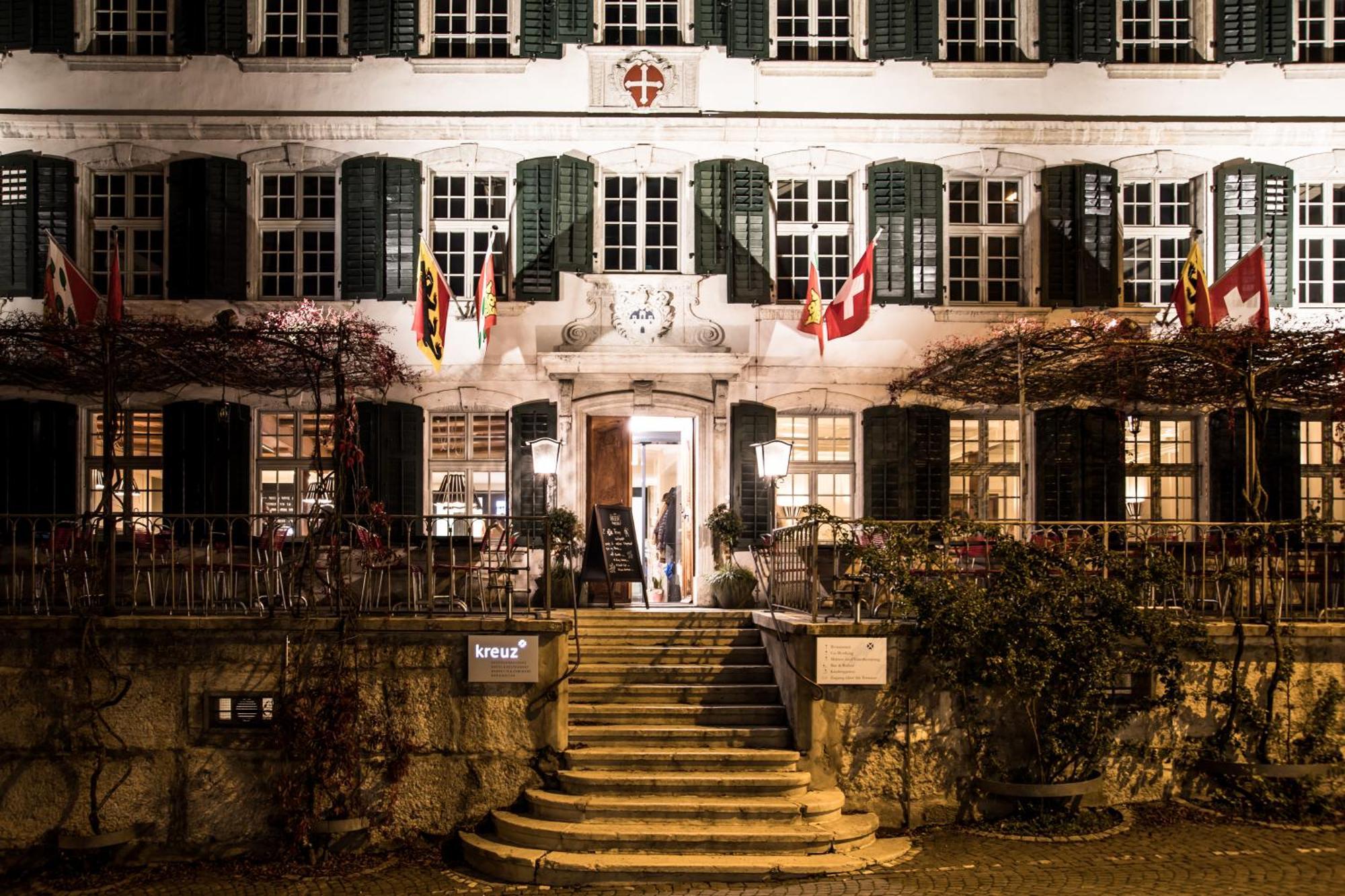 Kreuz Herzogenbuchsee Buitenkant foto